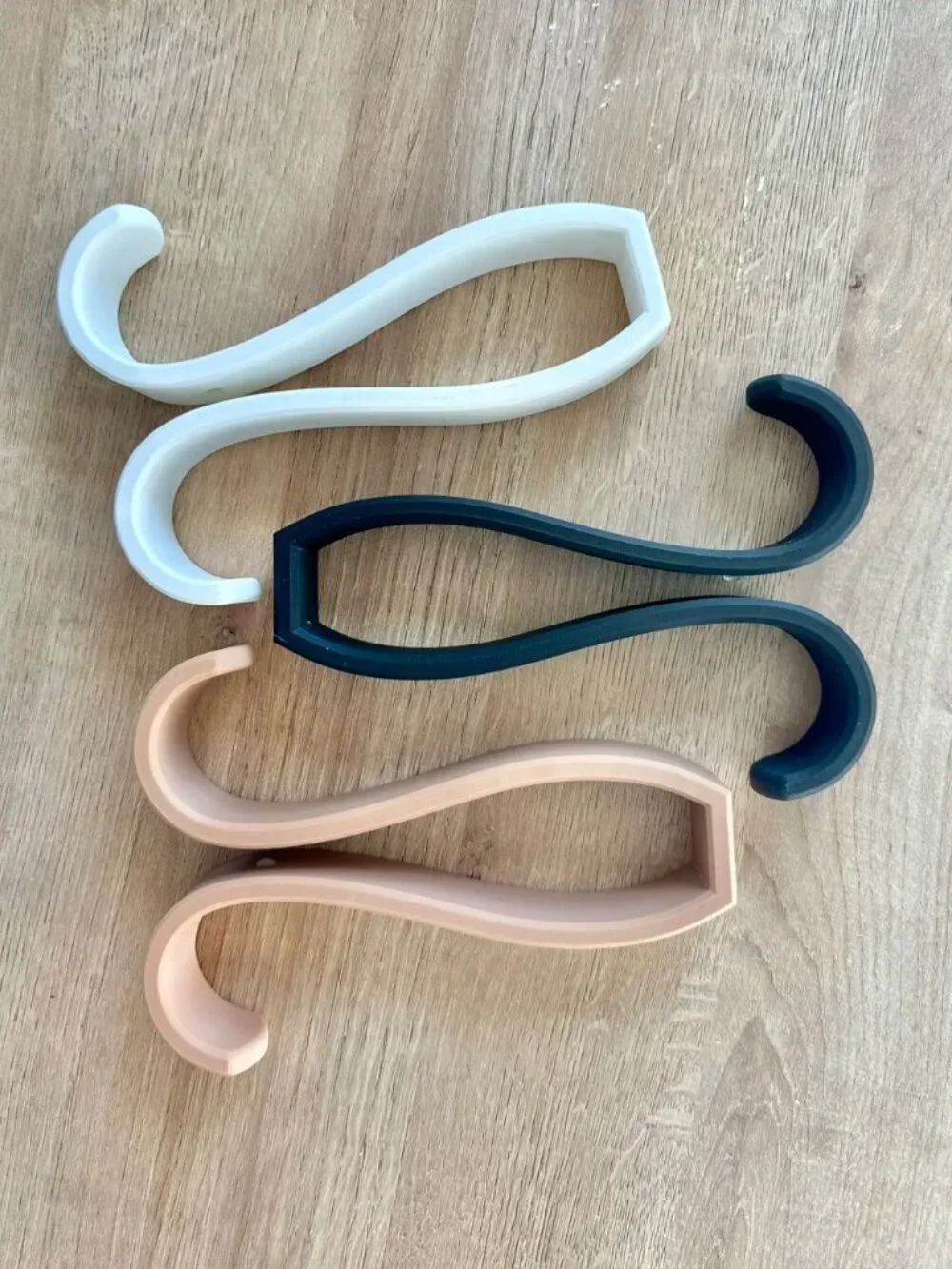 8mm Over Glass Shower Door Hook Towel Holder